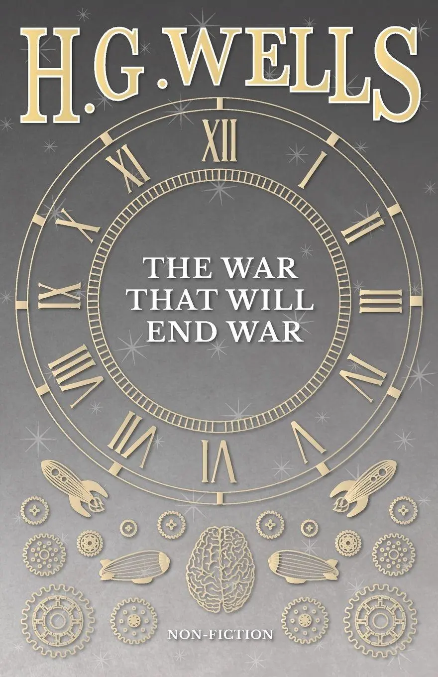 Cover: 9781473333628 | The War That Will End War | H. G. Wells | Taschenbuch | Englisch