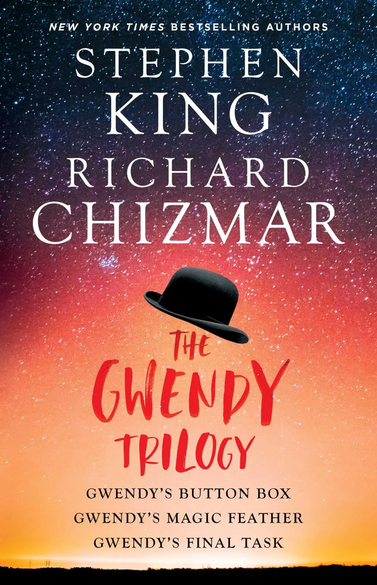 Cover: 9781668083628 | The Gwendy Trilogy (Bind-Up) | Stephen King (u. a.) | Taschenbuch