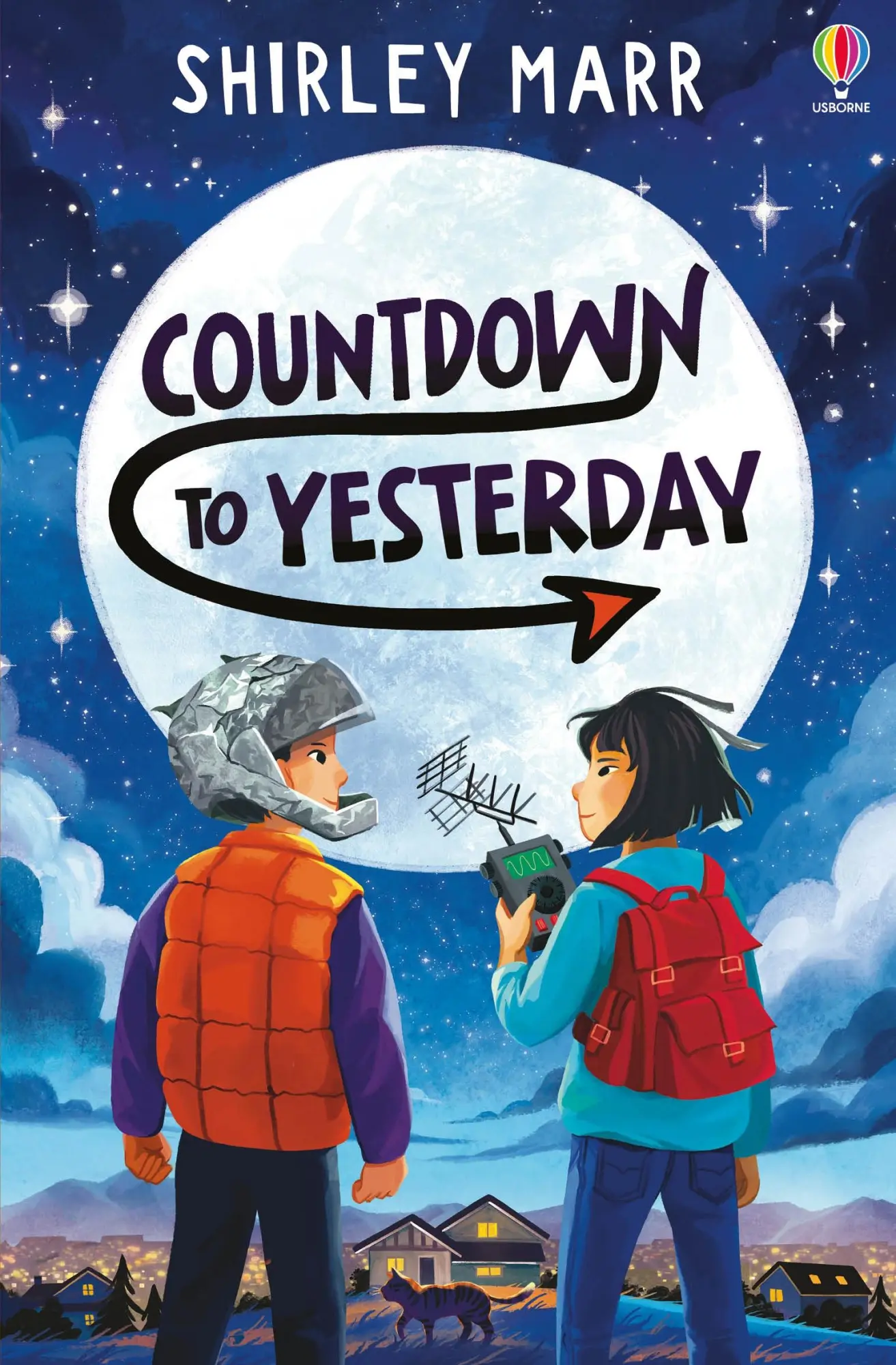 Cover: 9781805073628 | Countdown to Yesterday | Shirley Marr | Taschenbuch | Englisch | 2024
