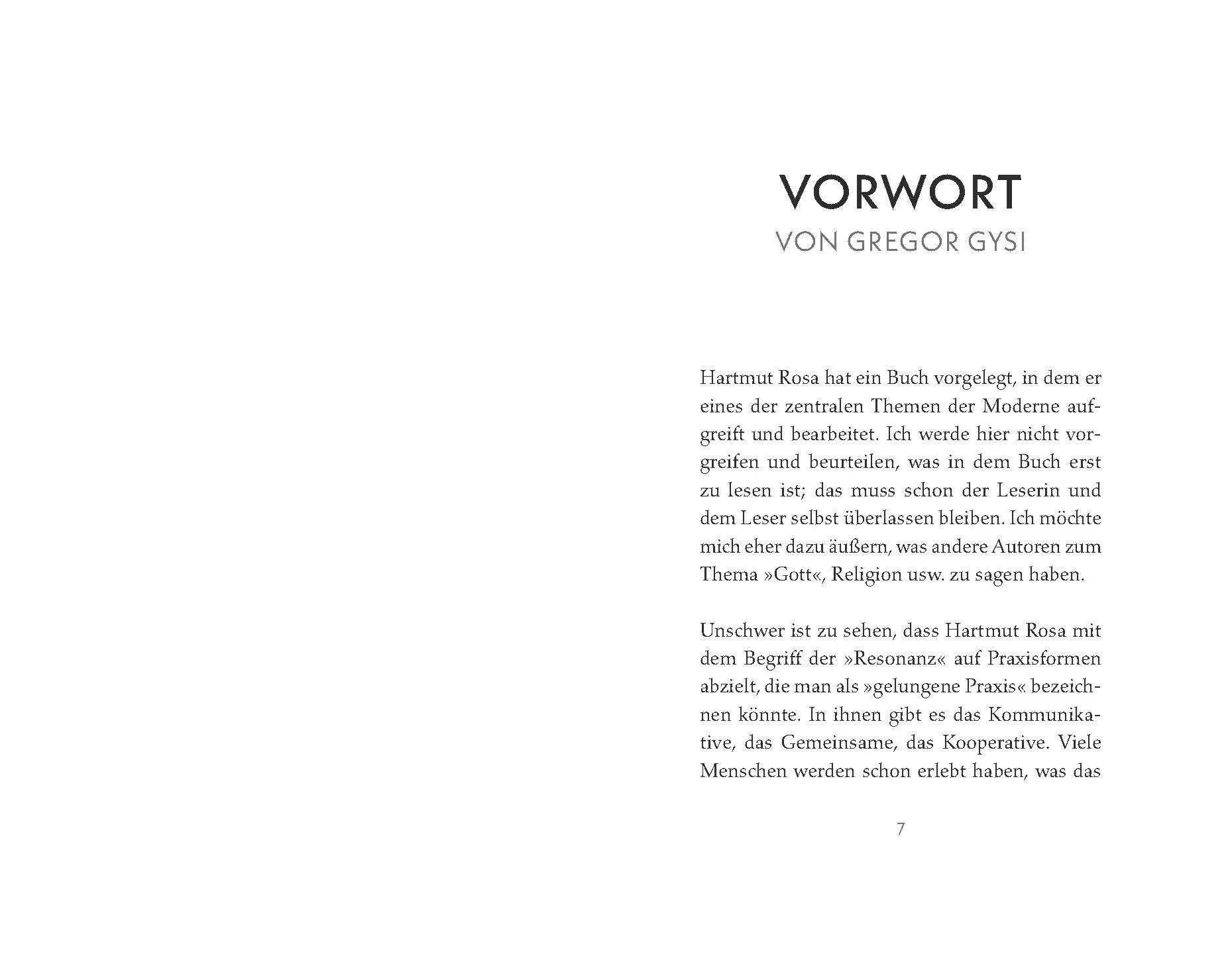 Bild: 9783466373628 | Demokratie braucht Religion - gerade jetzt! | Hartmut Rosa | Buch