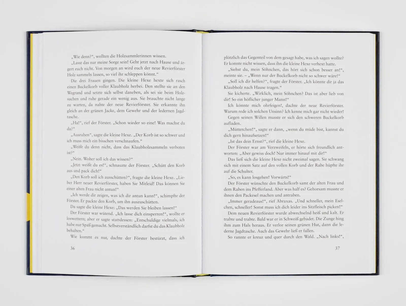 Bild: 9783522183628 | Die kleine Hexe, kolorierte Ausgabe | Otfried Preußler | Buch | 112 S.