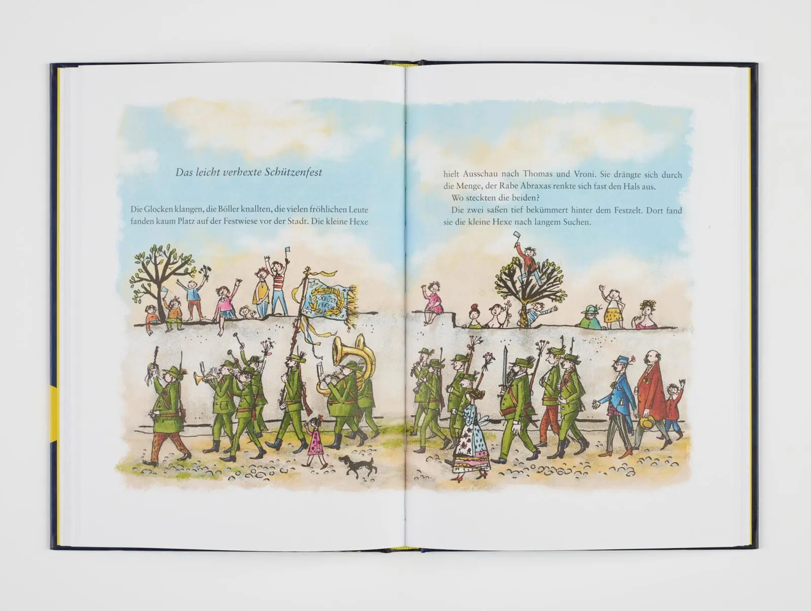 Bild: 9783522183628 | Die kleine Hexe, kolorierte Ausgabe | Otfried Preußler | Buch | 112 S.