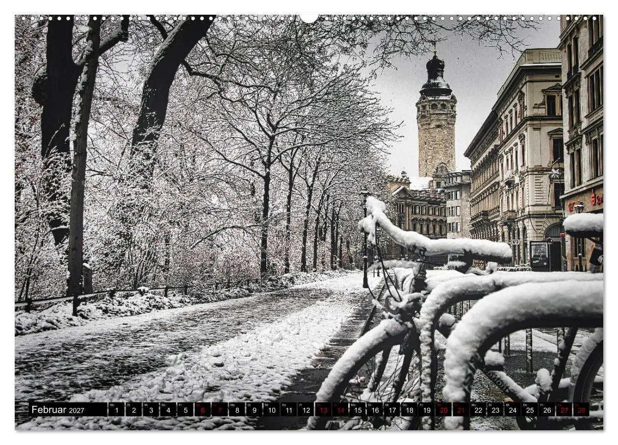Bild: 9783569403628 | Leipzig Kalender Perspektiven (hochwertiger Premium Wandkalender...