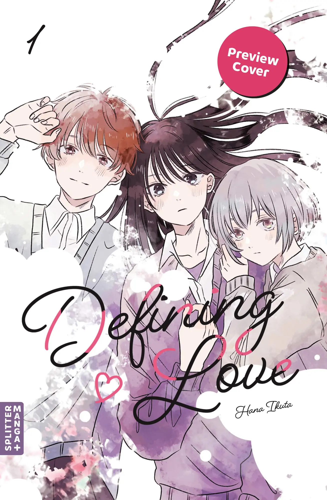 Cover: 9783689503628 | Defining Love 01 | Hana Ikuta | Taschenbuch | 160 S. | Deutsch | 2026