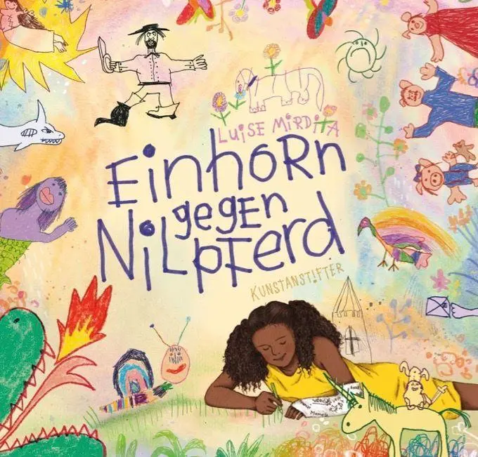 Cover: 9783948743628 | Einhorn gegen Nilpferd | Buch | 40 S. | Deutsch | 2026