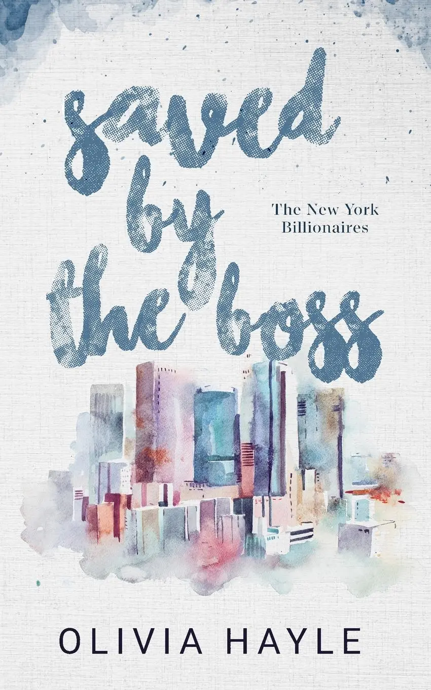 Cover: 9789198793628 | Saved by the Boss | Olivia Hayle | Taschenbuch | Englisch | 2022