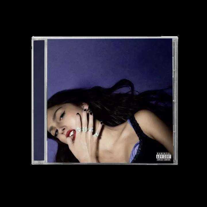 Olivia Rodrigo: GUTS