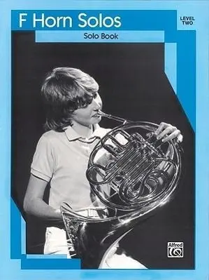 Cover: 9780769223728 | French Horn Solos | Alfred Publishing | Taschenbuch | Buch | Englisch