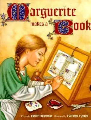 Cover: 9780892363728 | Marguerite Makes a Book | Bruce Robertson | Buch | Gebunden | Englisch
