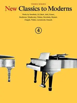 Cover: 9781783053728 | New Classics to Moderns - Third Series | Book 4 | Corporation | Buch