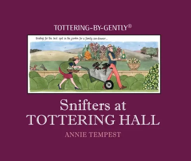 Cover: 9781846893728 | Snifters at Tottering Hall | Annie Tempest | Buch | Gebunden | 2022