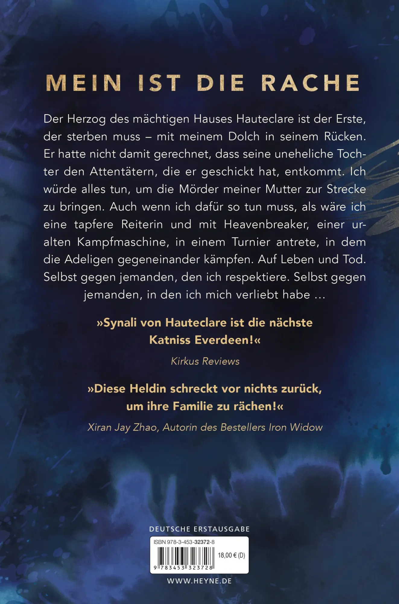 Bild: 9783453323728 | Heavenbreaker | Sara Wolf | Taschenbuch | 608 S. | Deutsch | 2025