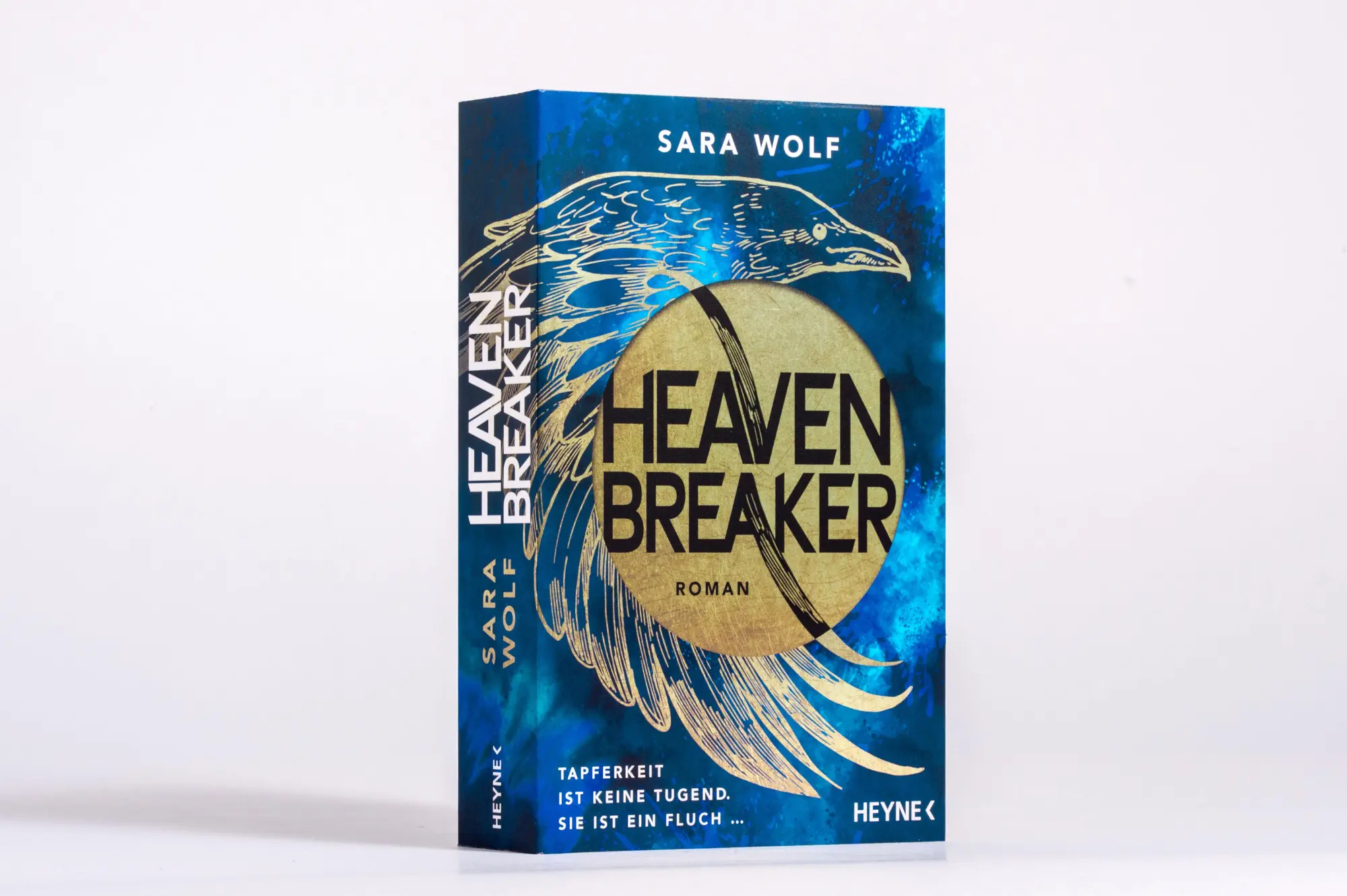 Bild: 9783453323728 | Heavenbreaker | Sara Wolf | Taschenbuch | Heavenbreaker | 608 S.