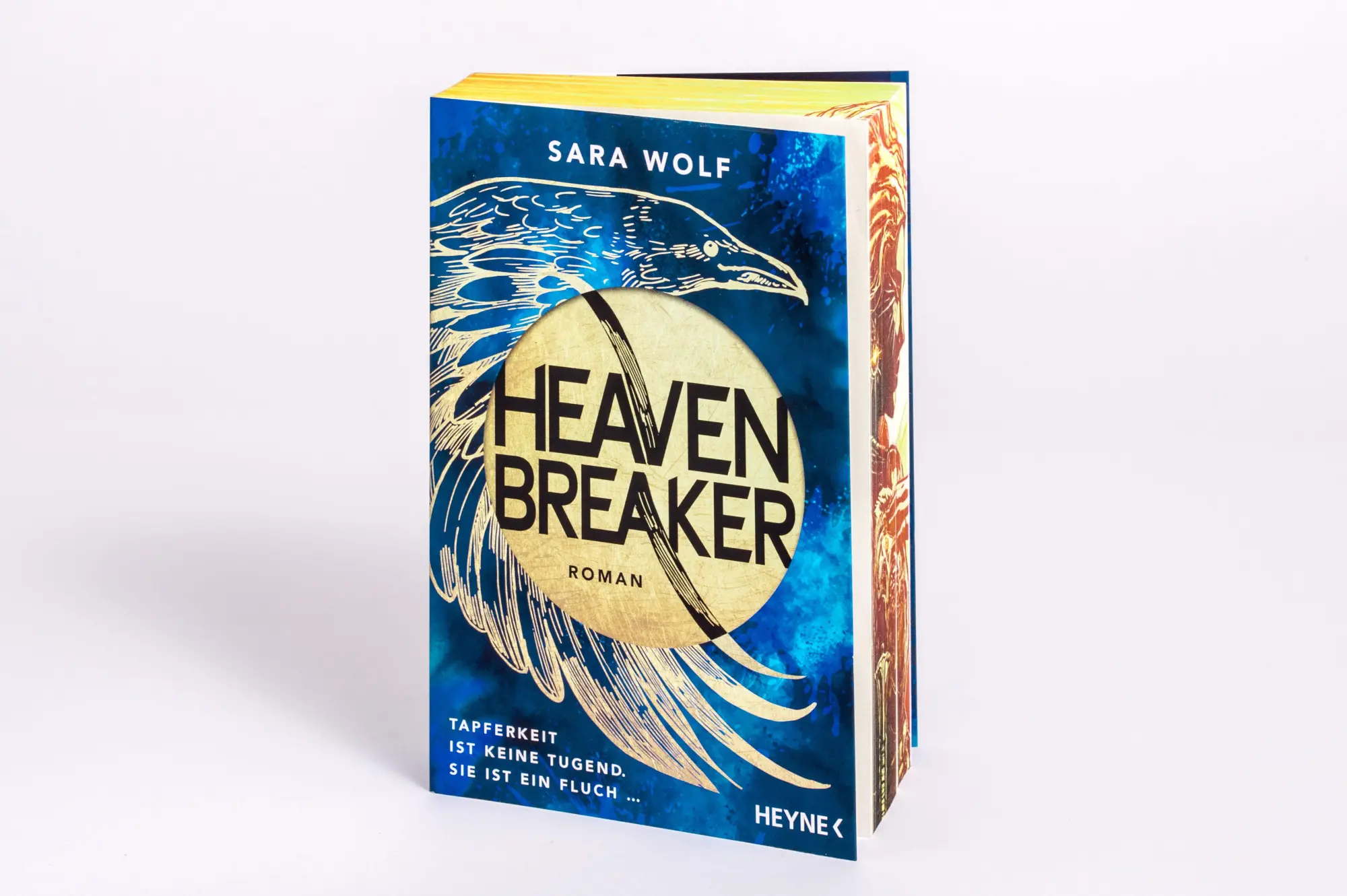 Bild: 9783453323728 | Heavenbreaker | Sara Wolf | Taschenbuch | Heavenbreaker | 608 S.