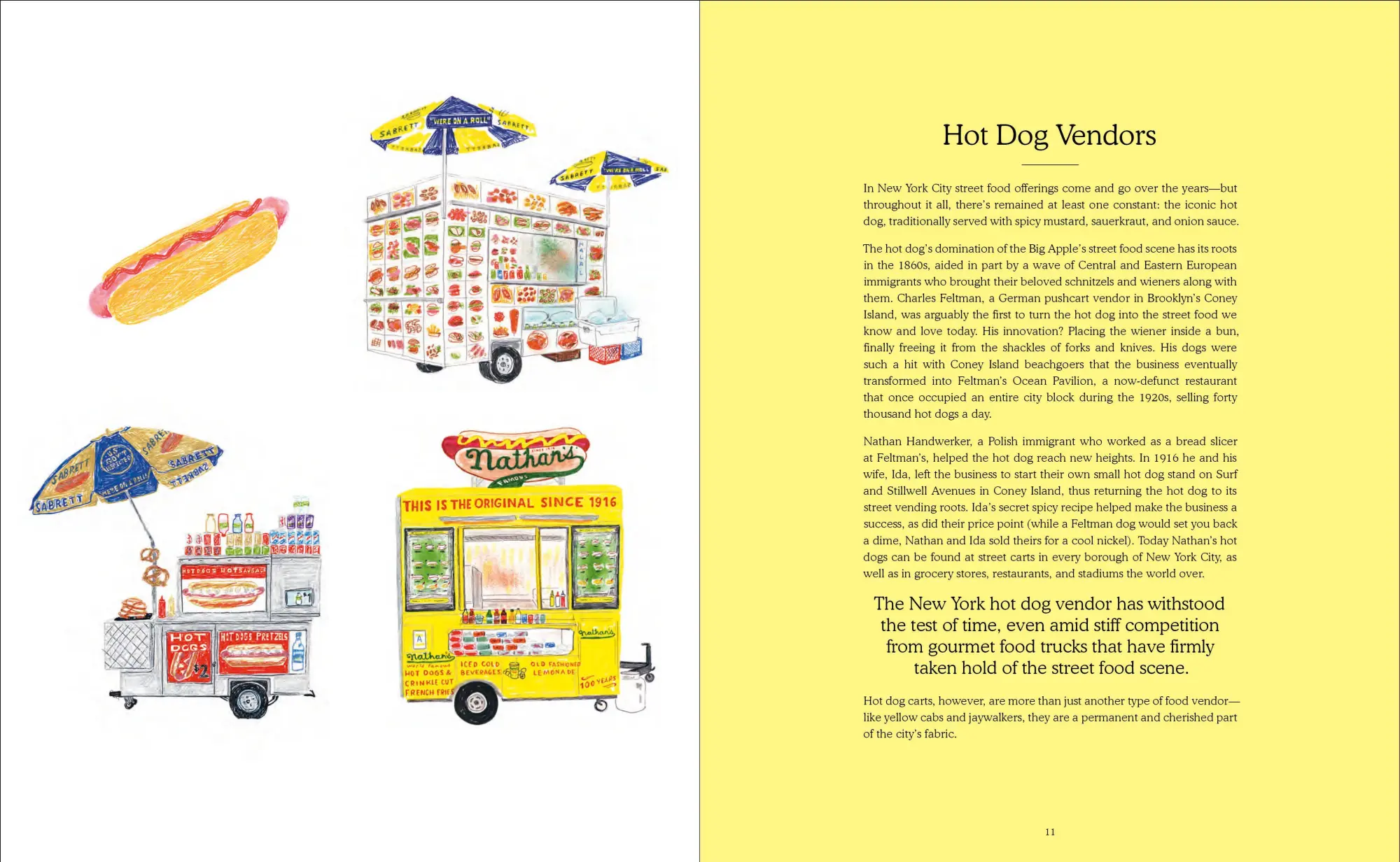 Bild: 9783791393728 | NYC Street Vendors | Joel Holland (u. a.) | Buch | 176 S. | Englisch