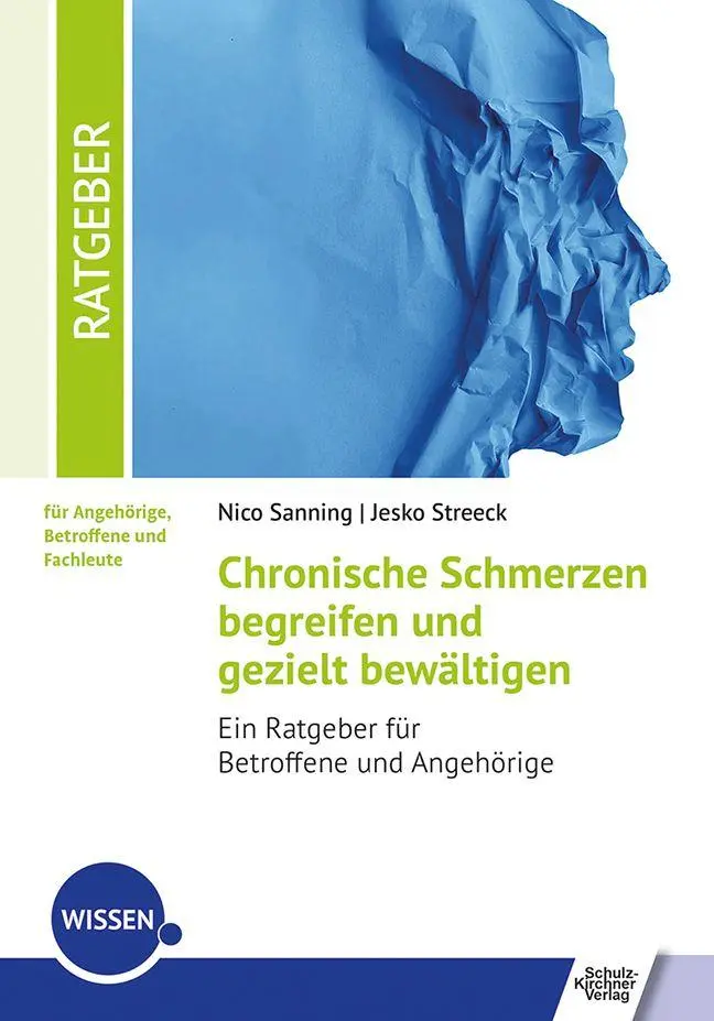 Cover: 9783824813728 | Chronische Schmerzen begreifen und gezielt bewältigen | Taschenbuch