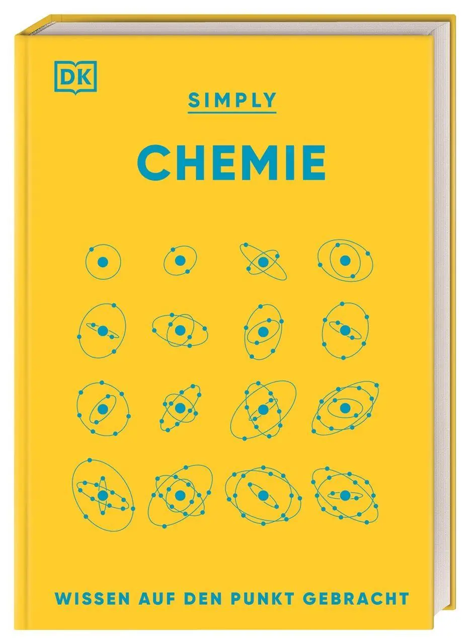 Cover: 9783831053728 | Simply Chemie | Andy Extance (u. a.) | Buch | Simply | 160 S. | 2026
