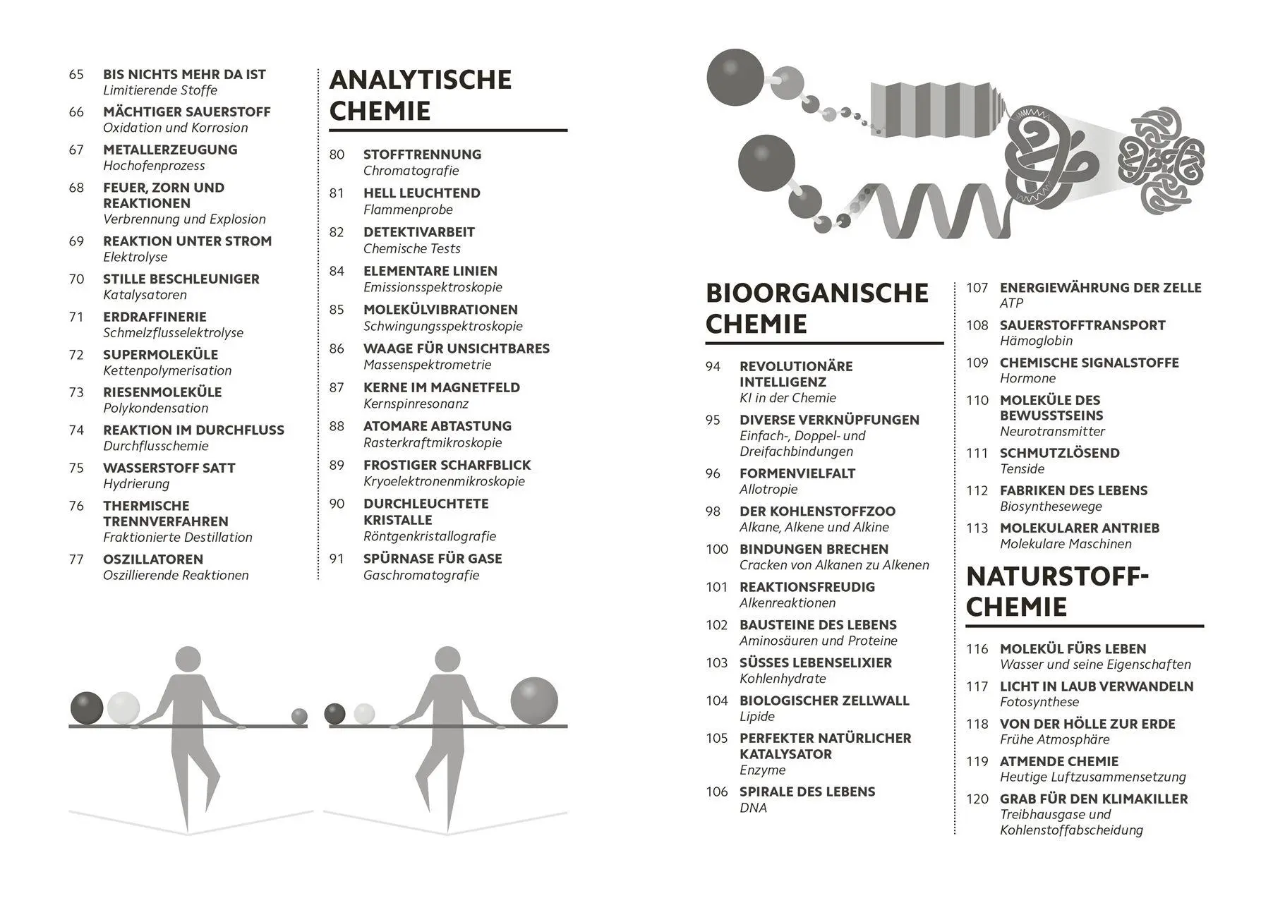 Bild: 9783831053728 | Simply Chemie | Andy Extance (u. a.) | Buch | Simply | 160 S. | 2026