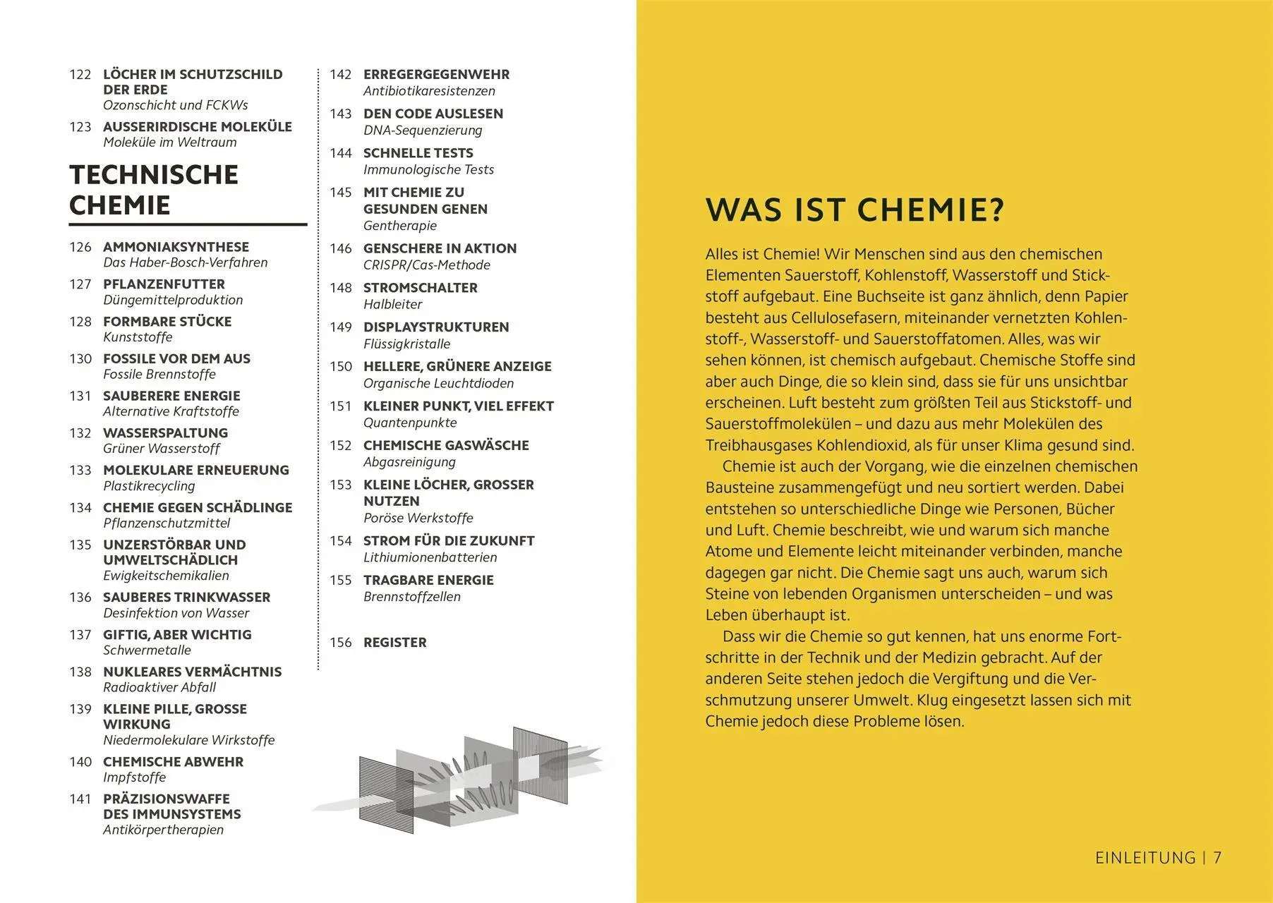 Bild: 9783831053728 | Simply Chemie | Andy Extance (u. a.) | Buch | Simply | 160 S. | 2026