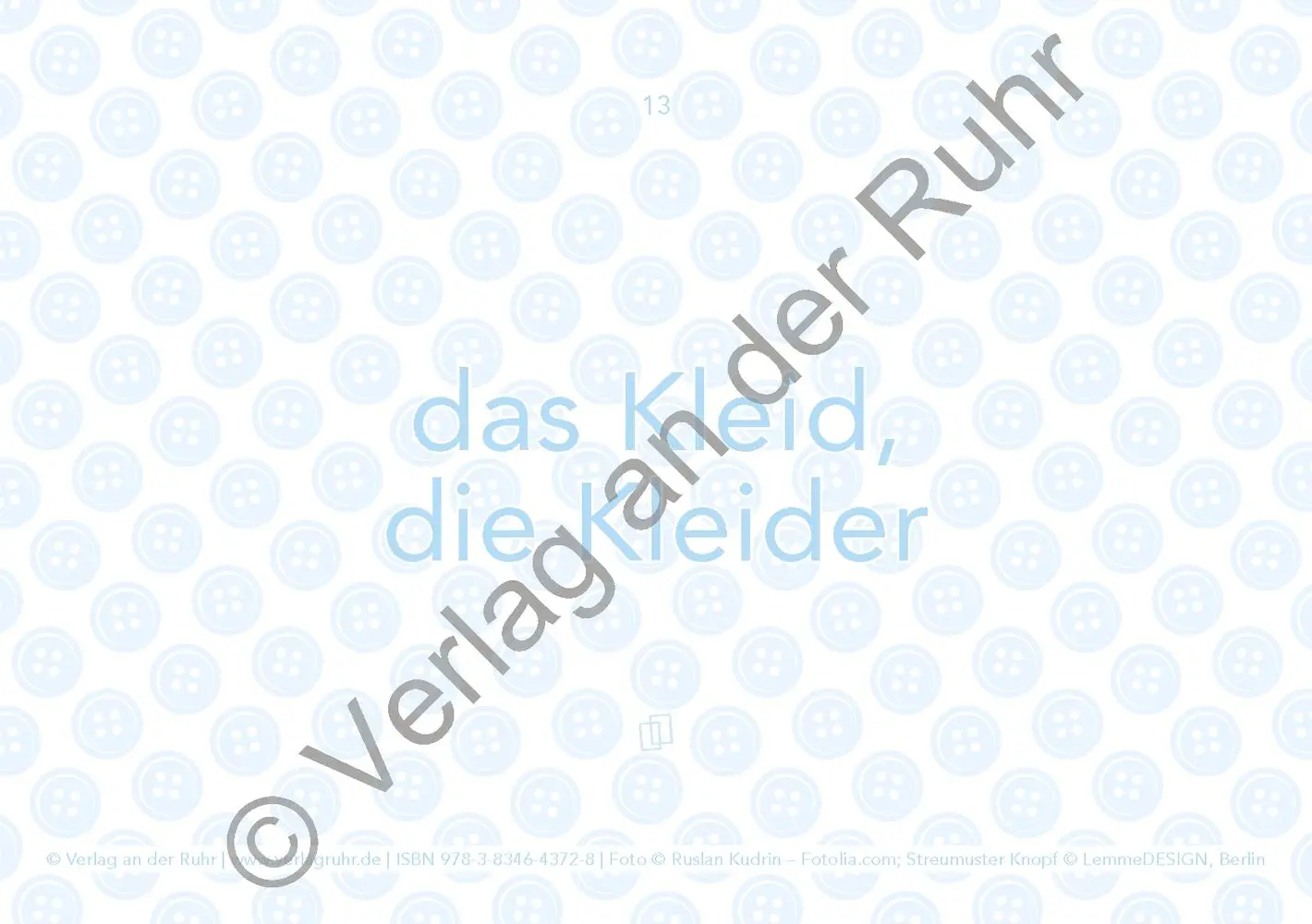 Bild: 9783834643728 | Grundwortschatz  Mein Kleiderschrank | Ruhr | Box | 32 S. | Deutsch