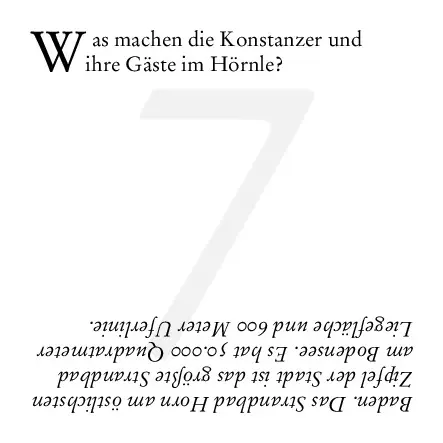 Bild: 9783899783728 | Konstanz-Quiz | 100 Fragen und Antworten | Joachim Stallecker | Buch
