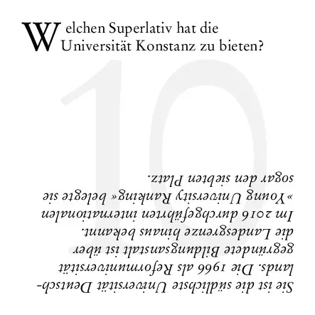Bild: 9783899783728 | Konstanz-Quiz | 100 Fragen und Antworten | Joachim Stallecker | Buch