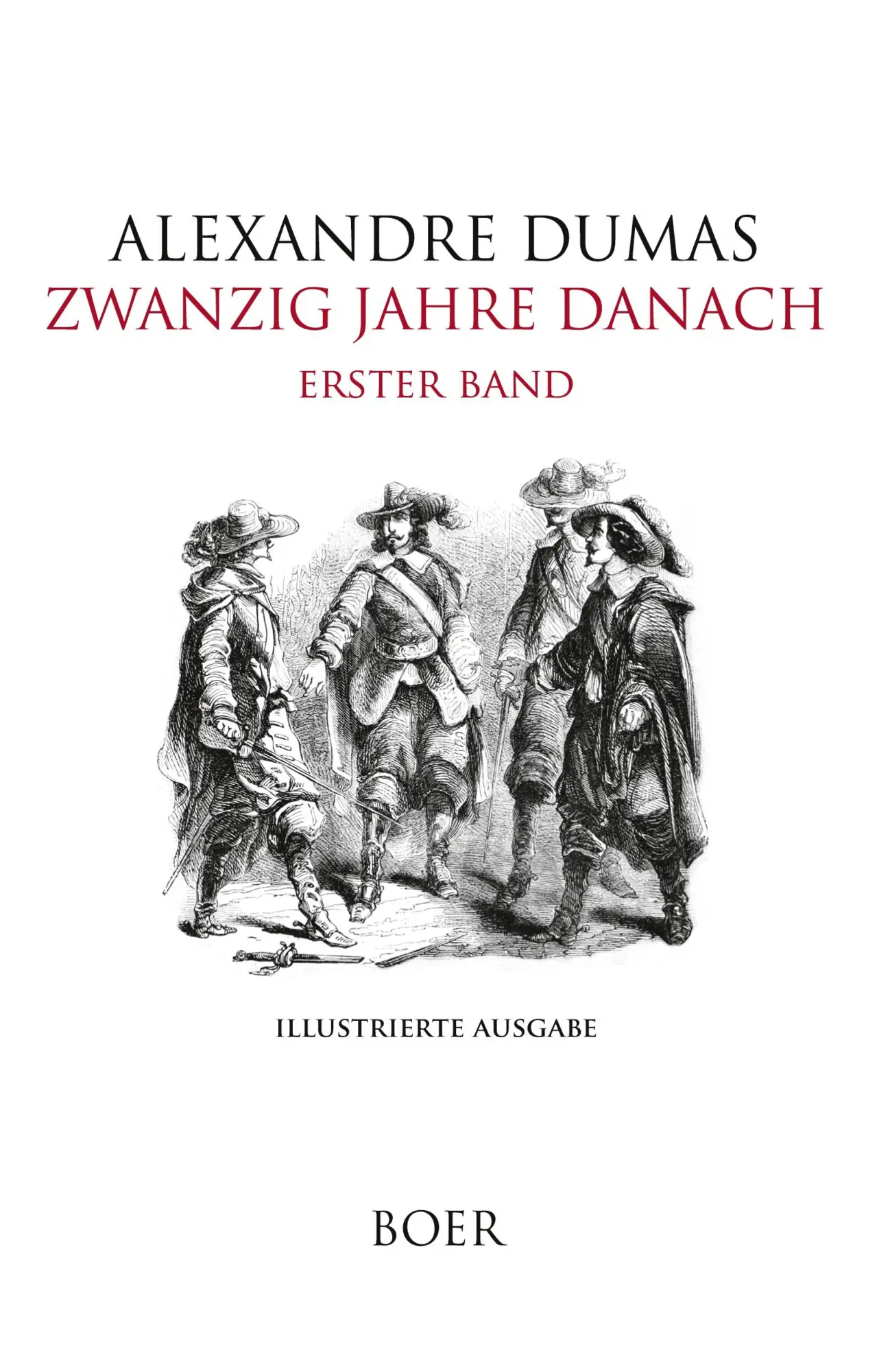 Cover: 9783966623728 | Zwanzig Jahre danach Band 1 | Alexandre Dumas | Buch | 448 S. | 2023