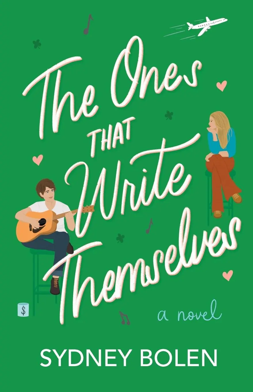 Cover: 9798990493728 | The Ones That Write Themselves | Sydney Bolen | Taschenbuch | Englisch