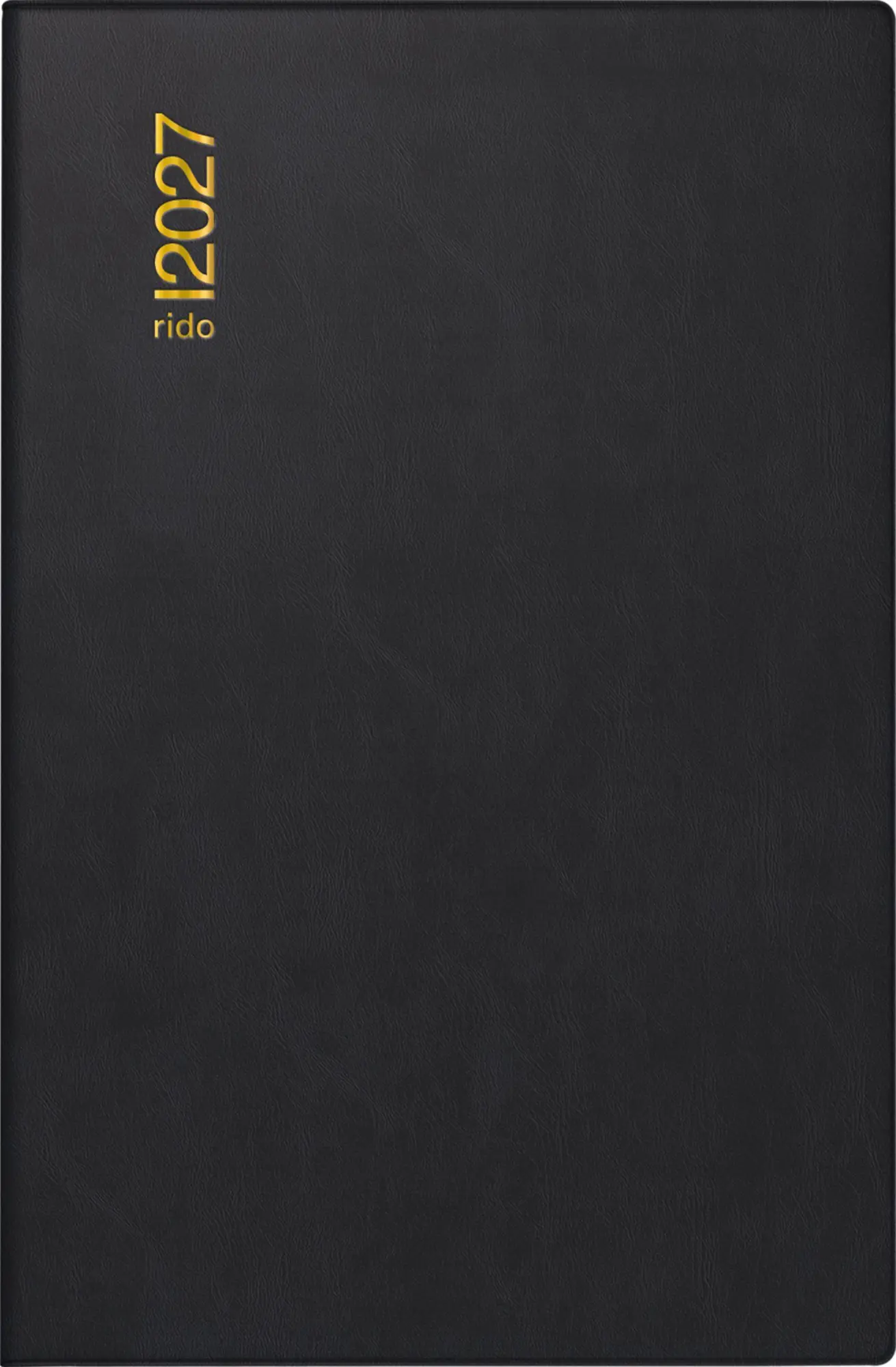 Cover: 4003273793828 | rido/idé 7016212907 Taschenkalender Mod. Industrie II 2027 A7,...