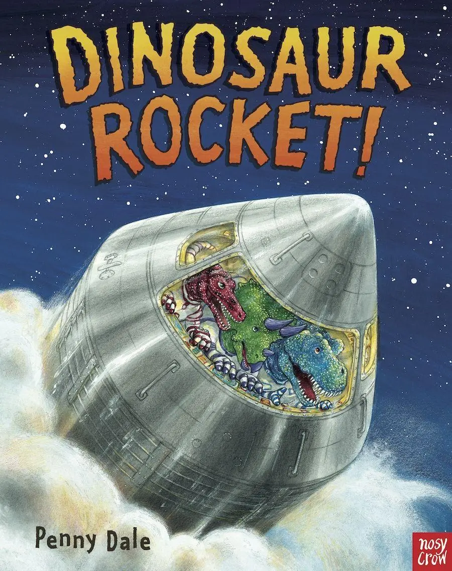 Cover: 9780857633828 | Dinosaur Rocket! | Penny Dale | Taschenbuch | Penny Dale's Dinosaurs
