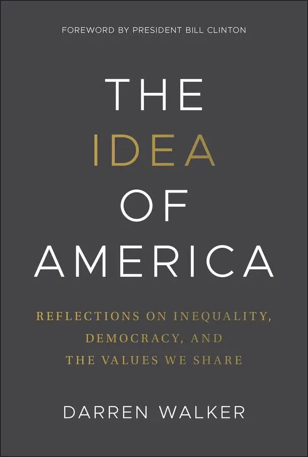 Cover: 9781394353828 | The Idea of America | Darren Walker | Buch | Englisch | 2025 | Wiley