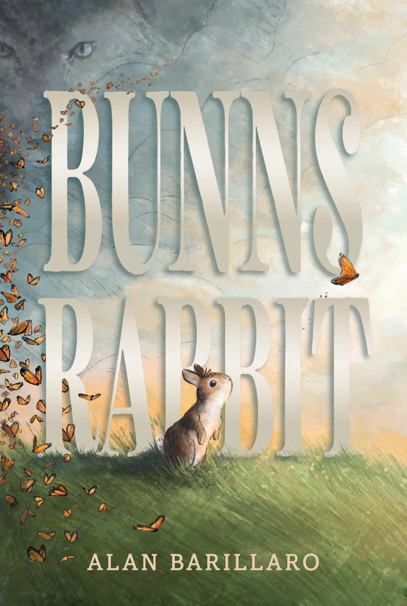 Cover: 9781406393828 | Bunns Rabbit | For fans of Watership Down | Alan Barillaro | Buch