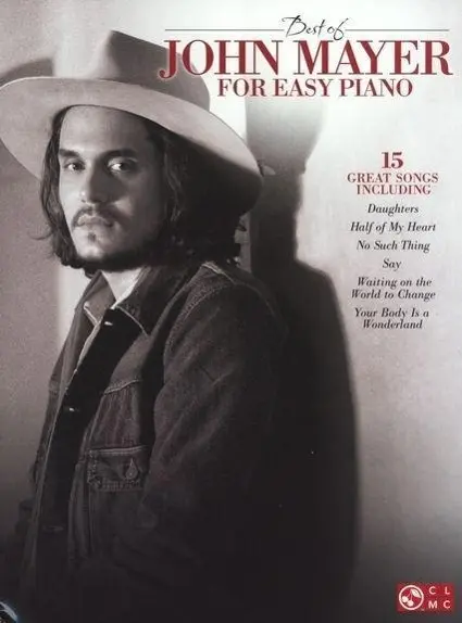 Cover: 9781603783828 | Best of John Mayer for Easy Piano | John Mayer | Taschenbuch | Buch