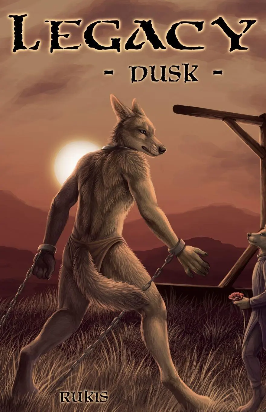 Cover: 9781614503828 | Legacy - Dusk | Rukis | Taschenbuch | Legacy | Kartoniert / Broschiert
