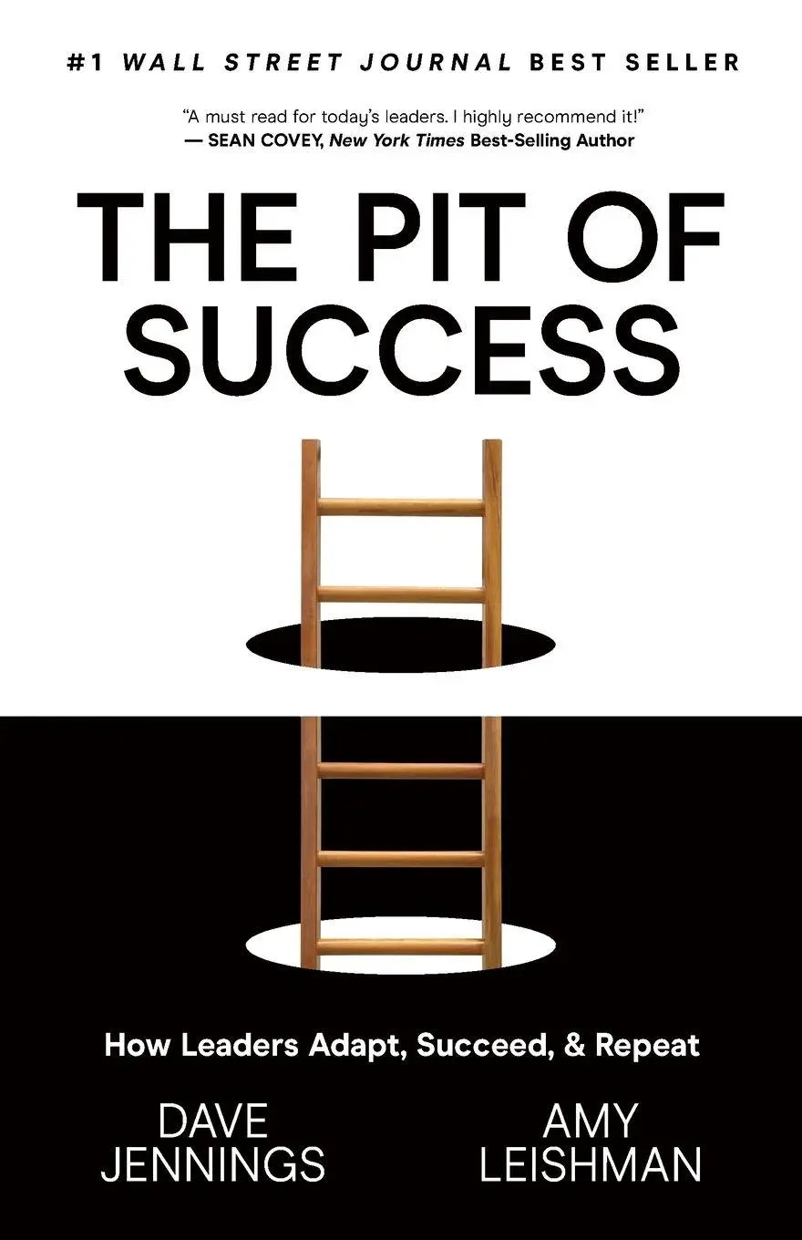 Cover: 9781631953828 | The Pit of Success | How Leaders Adapt, Succeed, and Repeat | Buch