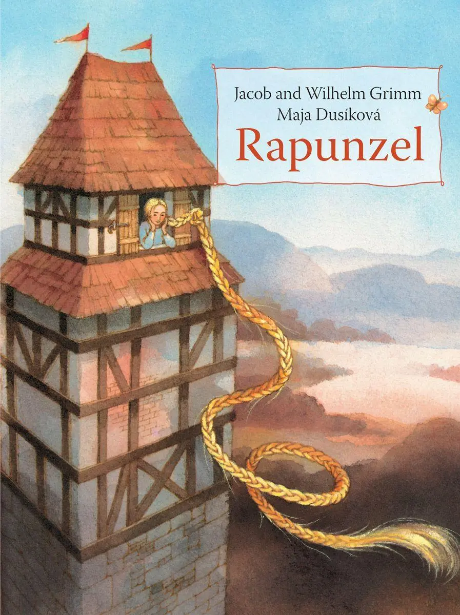 Cover: 9781782503828 | Rapunzel | Jacob And Wilhelm Grimm | Buch | Gebunden | Englisch | 2017