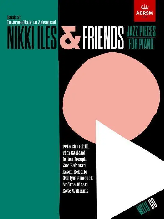Cover: 9781786013828 | Nikki Iles &amp; Friends, Book 2 | Nikki Iles | Taschenbuch | Buch + CD