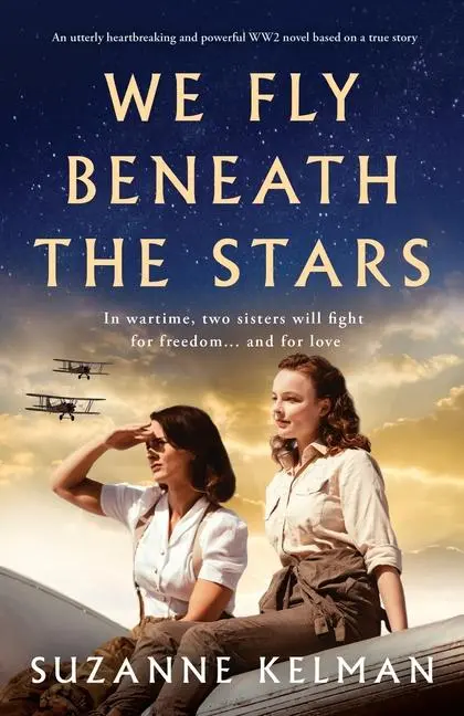 Cover: 9781803143828 | We Fly Beneath the Stars | Suzanne Kelman | Taschenbuch | Englisch