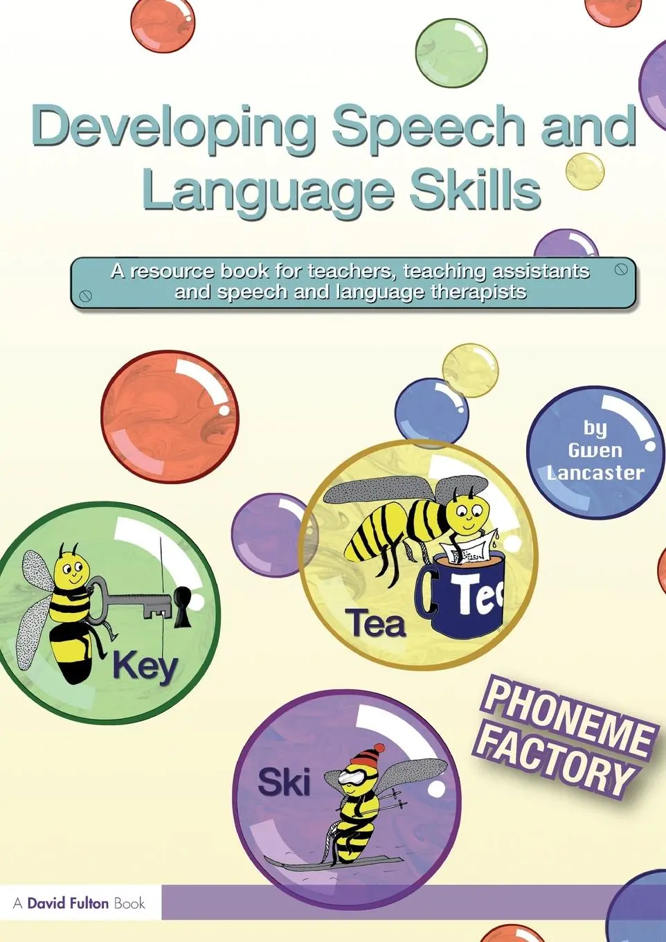 Cover: 9781843123828 | Developing Speech and Language Skills | Phoneme Factory | Lancaster