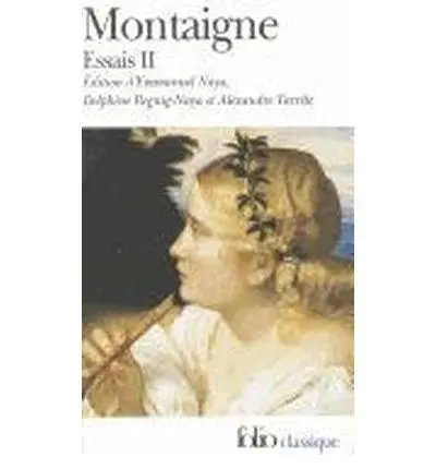 Cover: 9782070423828 | Les essais - II | Michel de Montaigne | Taschenbuch | Französisch
