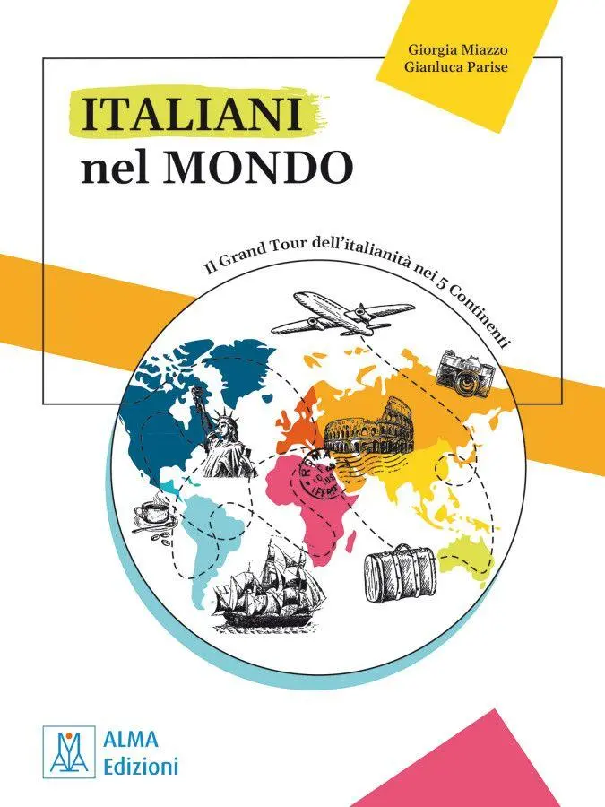 Cover: 9783191653828 | Italiani nel mondo | Georgia Miazzo (u. a.) | Taschenbuch | 176 S.