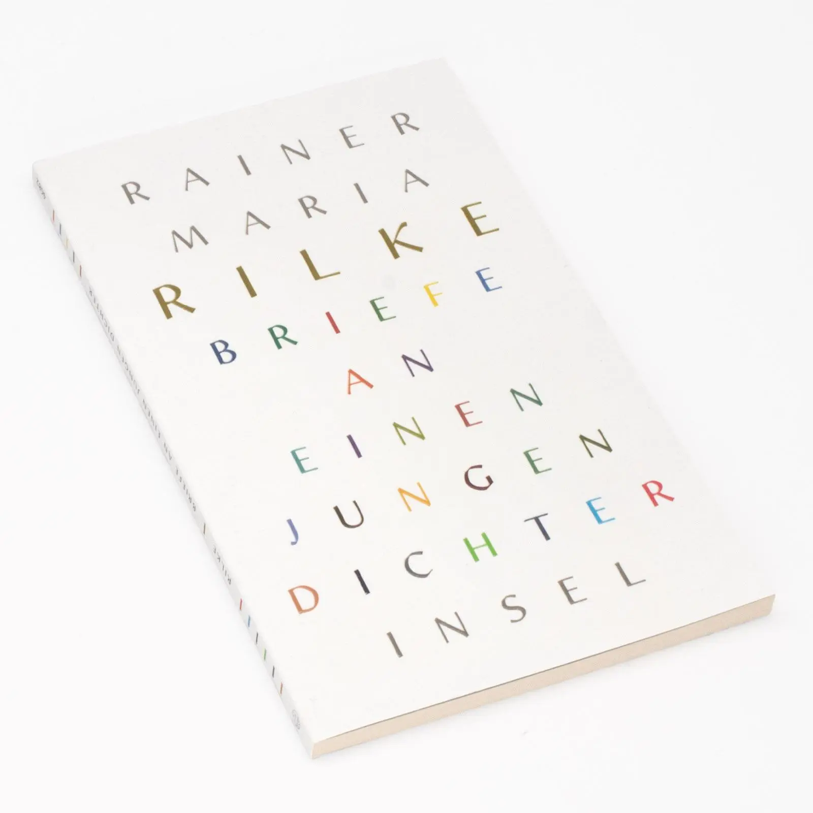 Bild: 9783458363828 | Briefe an einen jungen Dichter | Rainer Maria Rilke | Taschenbuch