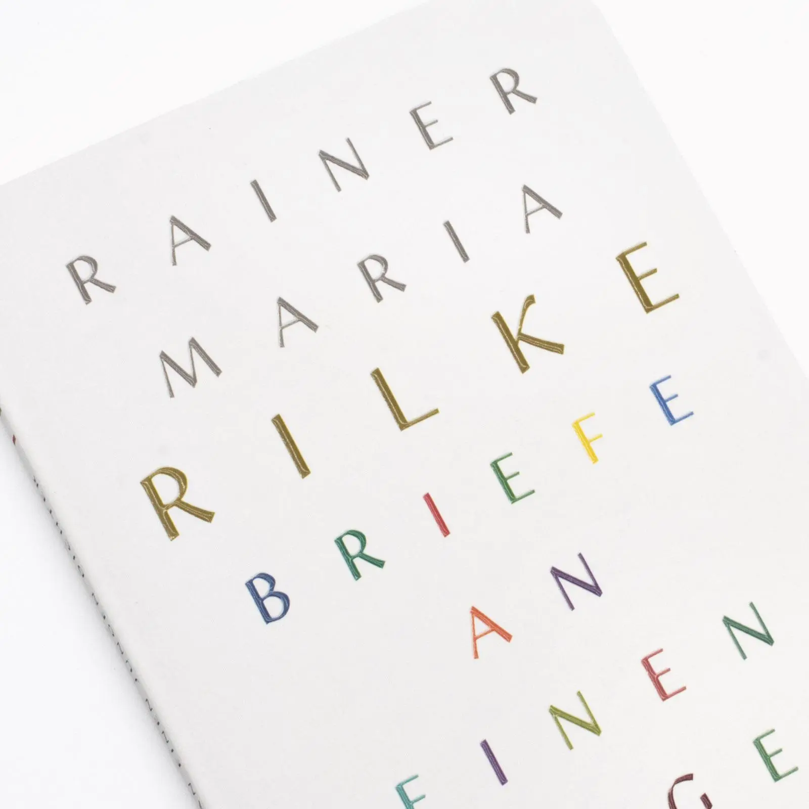 Bild: 9783458363828 | Briefe an einen jungen Dichter | Rainer Maria Rilke | Taschenbuch
