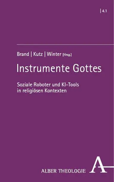 Cover: 9783495993828 | Instrumente Gottes | Lukas Brand (u. a.) | Taschenbuch | 318 S. | 2025