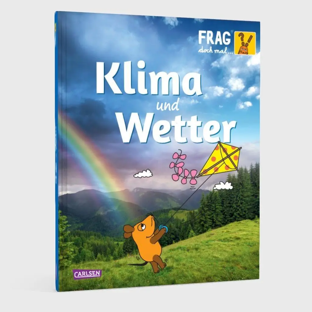 Bild: 9783551253828 | Frag doch mal ... die Maus: Klima und Wetter | Gabi Neumayer | Buch