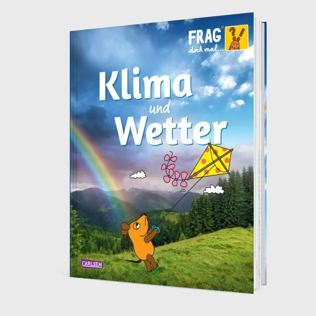 Bild: 9783551253828 | Frag doch mal ... die Maus: Klima und Wetter | Gabi Neumayer | Buch