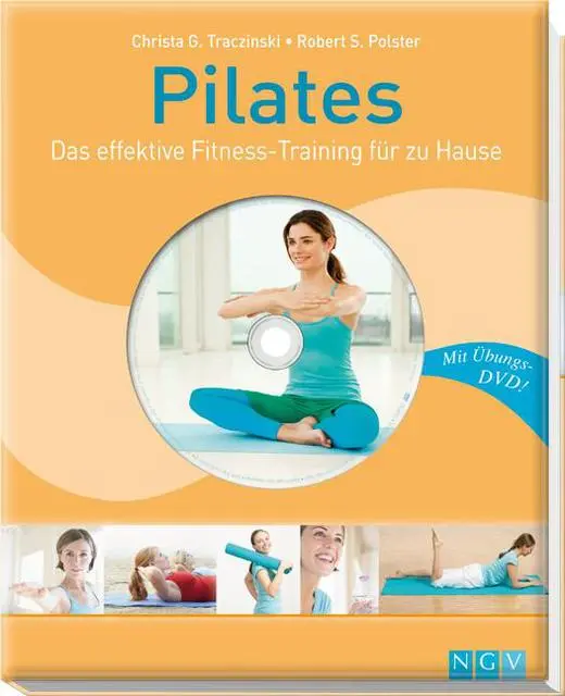Cover: 9783625123828 | Pilates | Christa G/Polster, Robert S Traczinski | Buch | 128 S.
