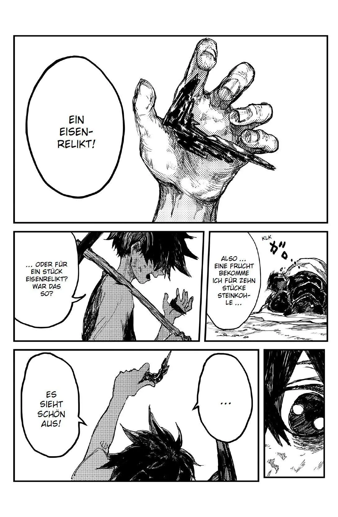 Bild: 9783741643828 | Man of Rust 01 | Kei Urushiro | Taschenbuch | 196 S. | Deutsch | 2025
