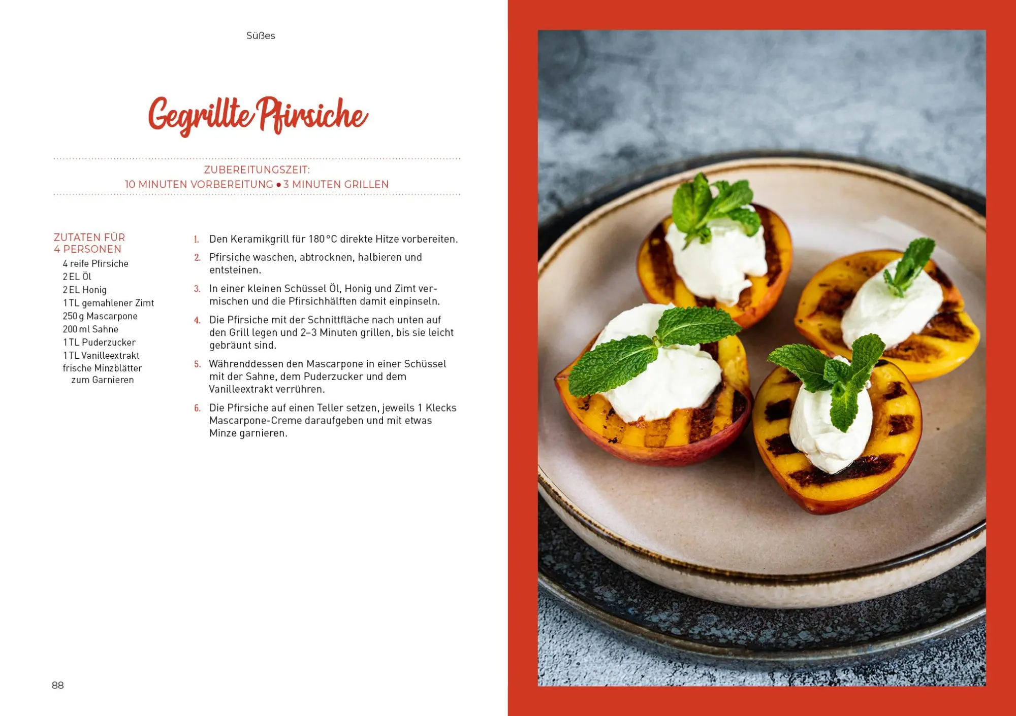 Bild: 9783742323828 | Keramikgrill: Das Rezeptbuch | Michael Gerhardy | Taschenbuch | 96 S.