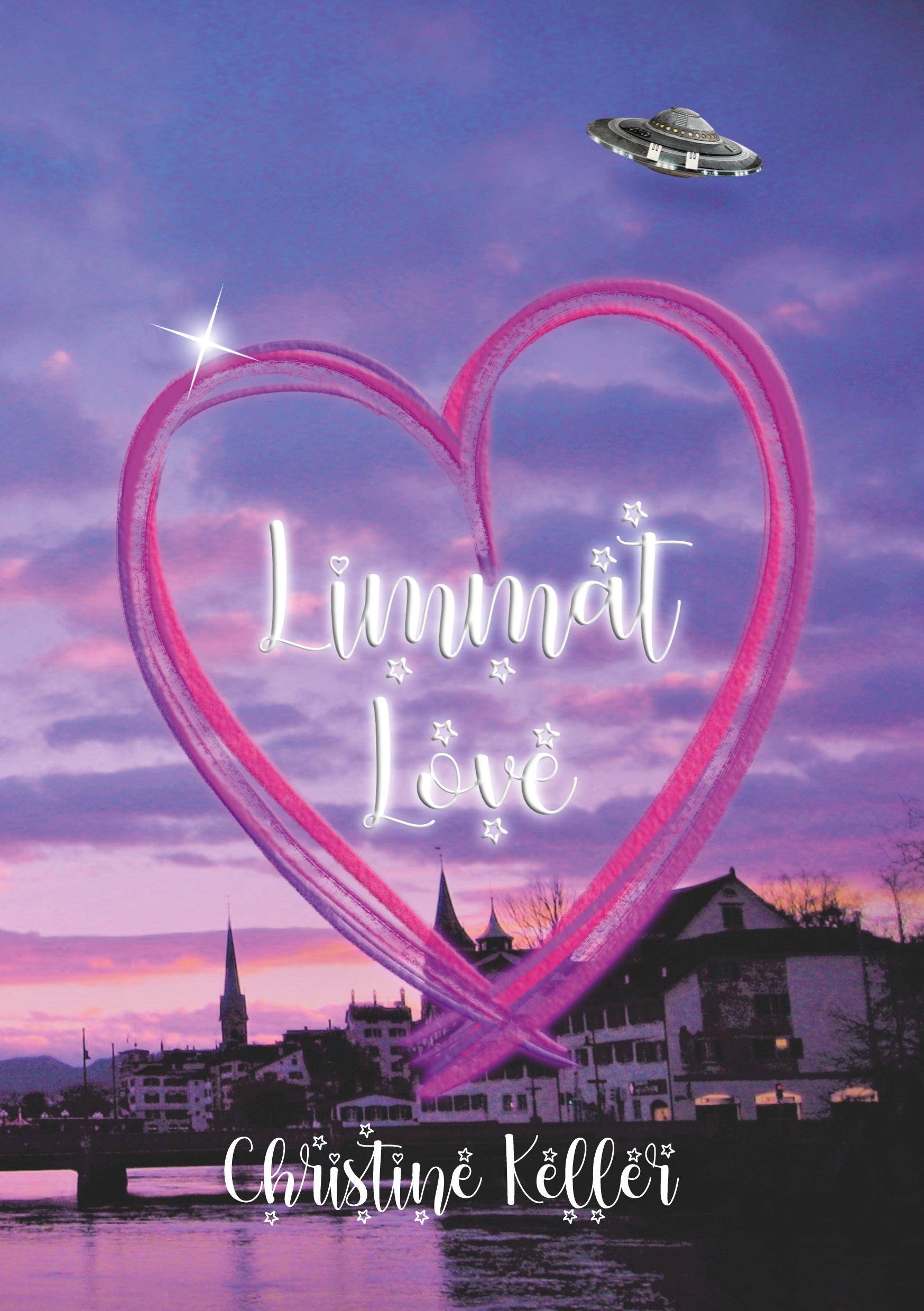 Cover: 9783756283828 | Limmat Love | Christine Keller | Taschenbuch | Paperback | 420 S.